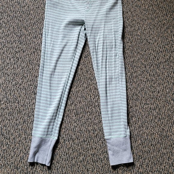 Victoria's Secret Mint Green and Gray Sparkle Size Medium - Picture 7 of 16